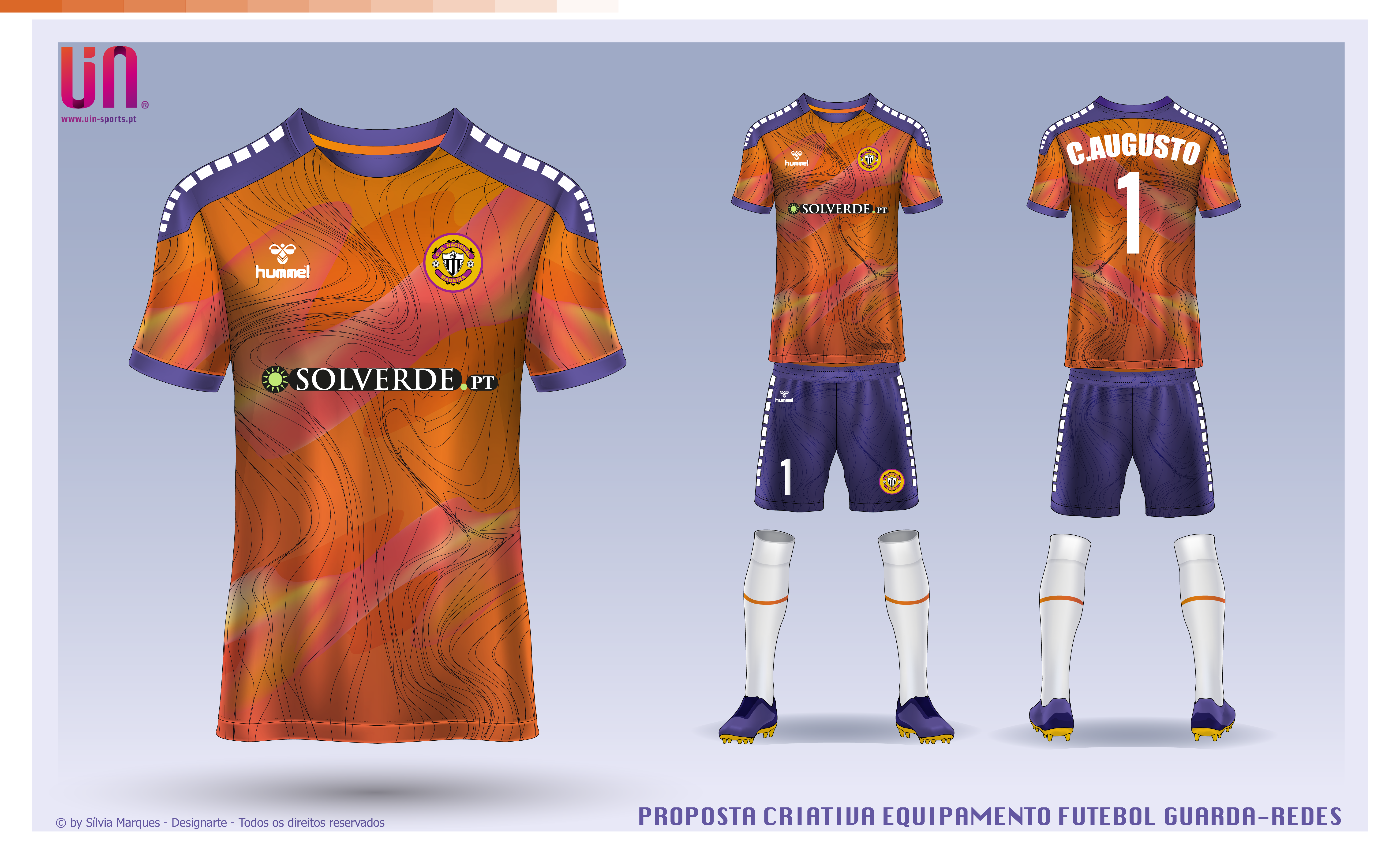 EQUIPAMENTO GUARDA-REDES